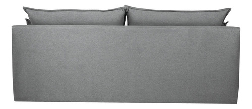 Sofa Nabu Gris Këssa Muebles