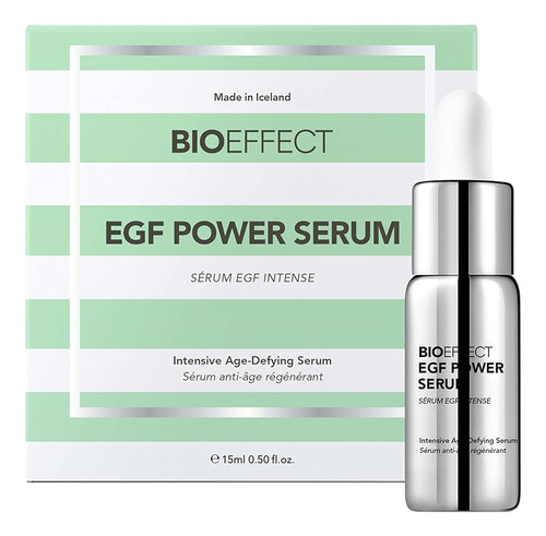 Bioeffect Suero Egf Power Con Factor De Crecimiento