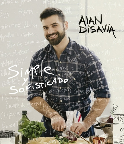 Simple Y Sofisticado - Alan Disavia