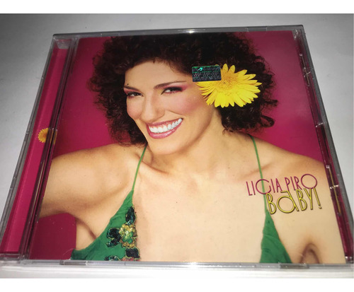 Ligia Piro Baby! Cd Nuevo Cerrado