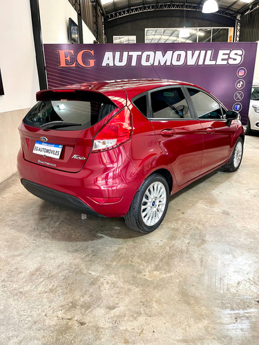 Ford Fiesta Kinetic 1.6 Se 120cv