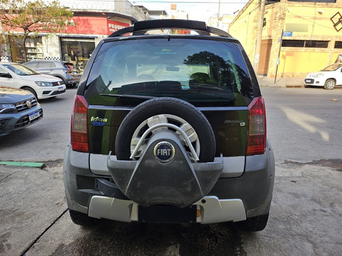 Fiat Idea 1.8 Adventure Flex 5p
