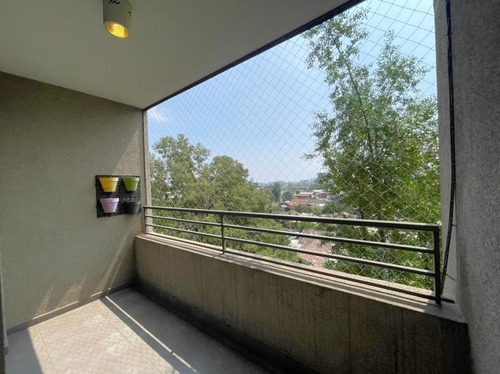 Departamento En Arriendo 2d 1b Con Bodega Y Estacionamiento