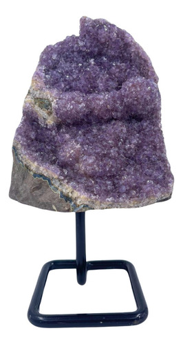 Drusa Amatista 1260 Gr Protección Y Energía Positiva,22 Cm