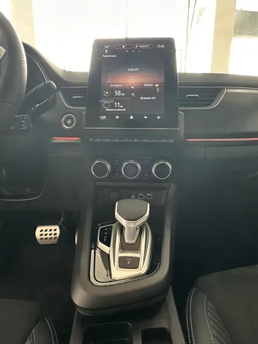 Renault Arkana E-Tech Hybrid 1.3 Tce Hybrid Espirit Alpine