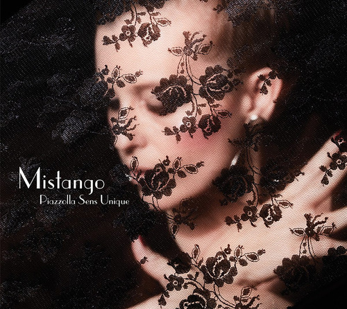 Imagen 1 de 1 de Mistango - Piazzolla Sens Unique - Cd