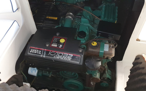 Imagen 7 de 25 de Bakota Canestrari Impecable Titular Volvo Turbo Diesel 2000