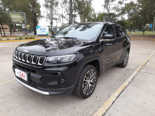 Jeep Compass 1.3 T270 Limited