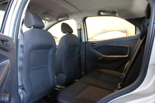 Ford Ka 1.0 Completo 2017 Troco