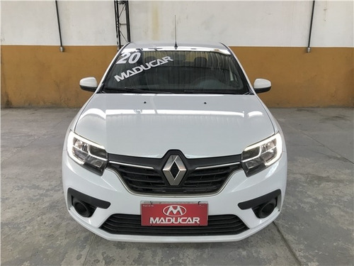 Renault Logan 1.0 12v Sce Flex Zen Manual