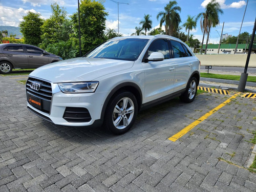 Audi Q3 Q3 1.4 TFSI/TFSI Flex S-tronic 5p