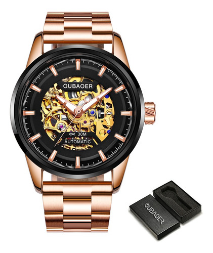 Relojes Para Caballero Reloj De Pulsera Hombre Automático