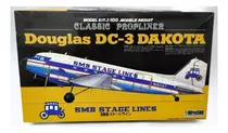 Comprar Modelo A Escala Para Armar Maqueta Del Douglas Dc-3 Dakota