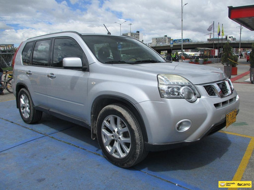 Nissan X-trail 4x4 2500cc At Aa