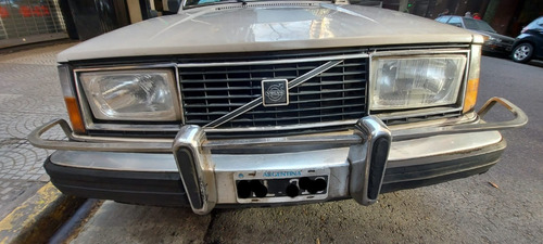 Imagen 10 de 18 de Volvo 244 Gl 1980 Original 100% Unico