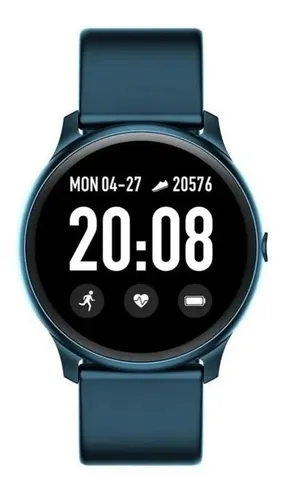 Smartwatch Reloj Inteligente Kw19 Pro Android Ios Presion