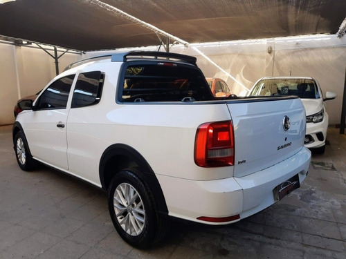 Imagen 5 de 8 de Volkswagen Saveiro 2018 1.6 Gp Cd 101cv Pack High