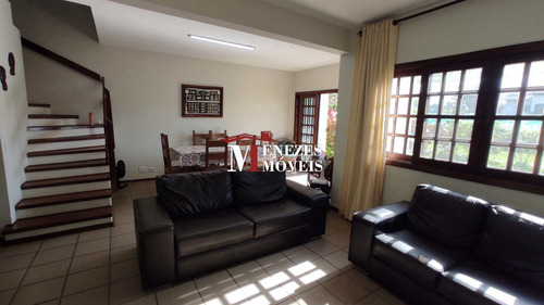 Imagem 9 de 28 de Casa Em Condomínio A Venda Em Bertioga- Bairro Indaiá Ref. 948 - V948