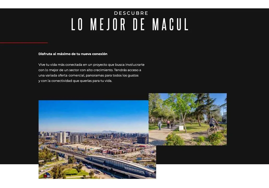 Imagen 5 de 11 de Matro Macul. (76636)