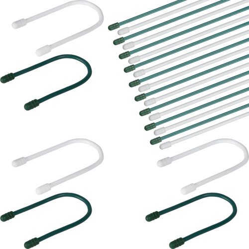 Bridas Flexibles Para Gestión De Cables Philips, 24 Piezas,