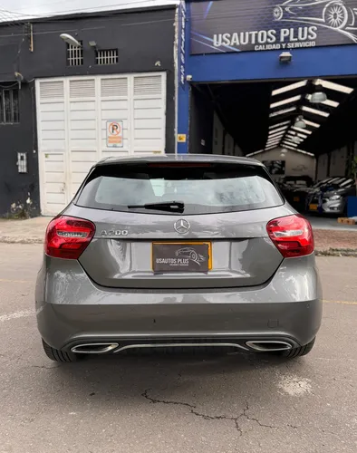 Mercedes Benz A200 1.6t Muy Bajo Kilometraje