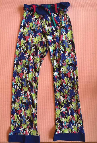 Pantalón Palazo Floreado | MercadoLibre Pantalón Palazo Floreado | MercadoLibre