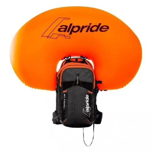 Mochila Con Airbag - Alpride Supercap 33 E2