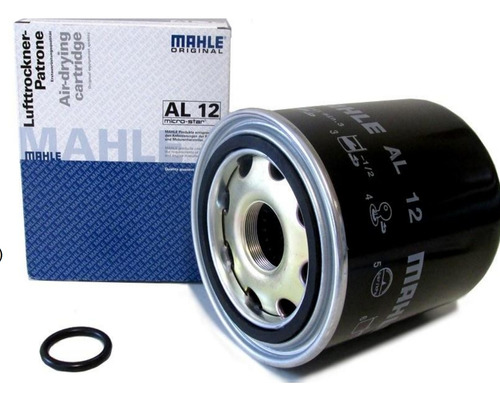 Filtro Circuito Aire Mahle Al 12 Iveco Scania Volvo Mercedes