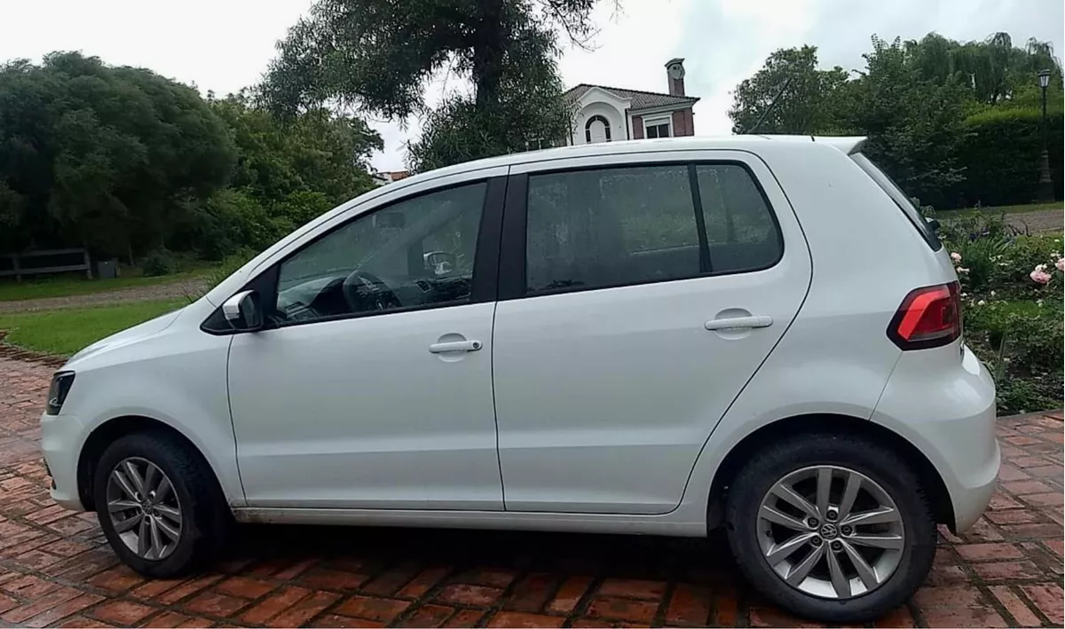 Volkswagen Fox 1.6 Connect