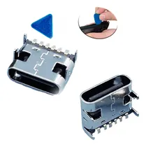 Comprar Pin Carga Conector Usb C  6 Pines Tablet Celular Parlante