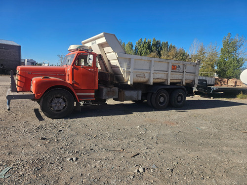 Scania 111 6x4