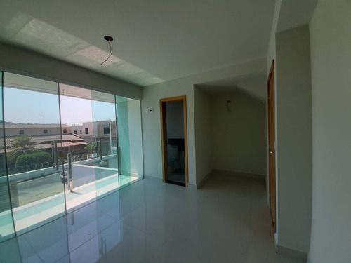 Imagem 13 de 20 de Casa Triplex À Venda, 3 Quartos, 1 Suíte, 4 Vagas, Santa Amélia - Belo Horizonte/mg - 3178