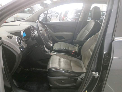 Chevrolet Tracker 1.8 MPFI LTZ 4X2 16V FLEX 4P AUTOMÁTICO