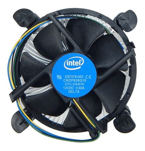Imagen 3 de 5 de Procesador Intel Core I3-9100 4 Core, 6mb, 4.20ghz,1151