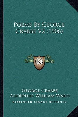 Libro Poems By George Crabbe V2 (1906) - Crabbe, George
