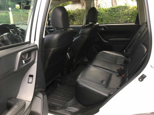 Subaru Forester 2013 2.0 Awd Cvt Si Driver Xt 8at