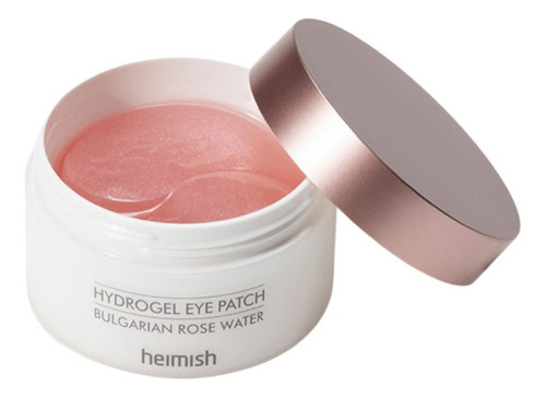 Bulgarian Rose Hydrogel Eye Patch Heimish