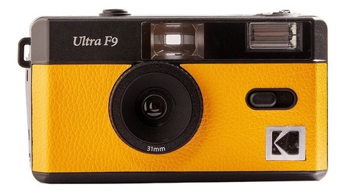 Cámara De Película Reutilizable Kodak F9 Vintage Retro Ultra