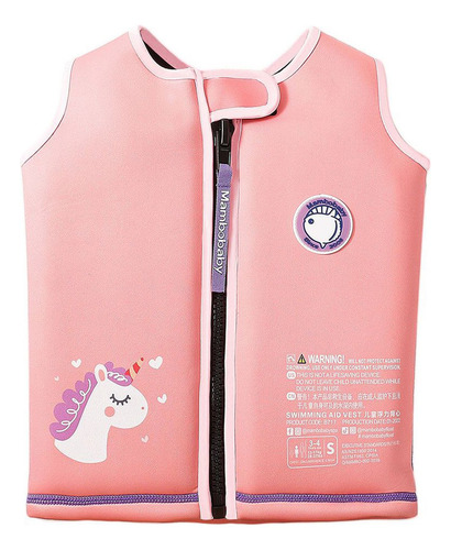 Colete Flutuante Mambo Baby Coletes Salva-vidas Life De 28,7