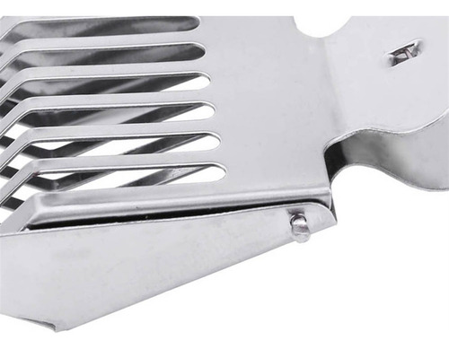 Liu 5 Piezas De Metal Con Clip For Atrapar Jaulas De Abeja