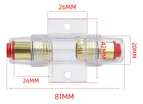 Relé De Arranque De 12 V De Gran Corriente Y 500 A Con Porta