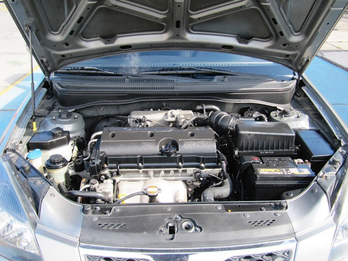 Kia Rio Ex 1600cc Mt Aa