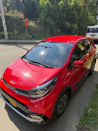Kia Picanto 1.2 X-line
