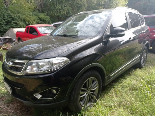Chery Tiggo 5 2.0 Luxury At 2017