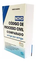 Comprar Novo Cpc Comparado Art. Por Art. - Mini - 2ªed. 2016