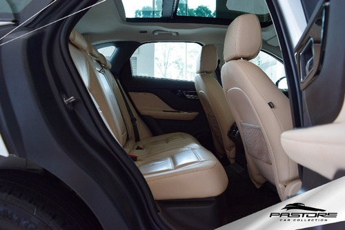 Jaguar F-pace Prestige 20d