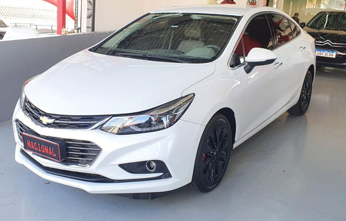 Imagem 1 de 11 de Chevrolet Cruze Sport6 Sport Ltz 1.4 16v Tb Flex 5p Aut. Fl