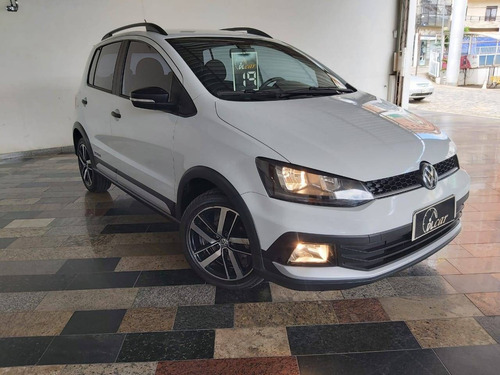 Imagem 2 de 15 de Volkswagen Fox 1.6 Msi Total Flex Xtreme 4p Manual