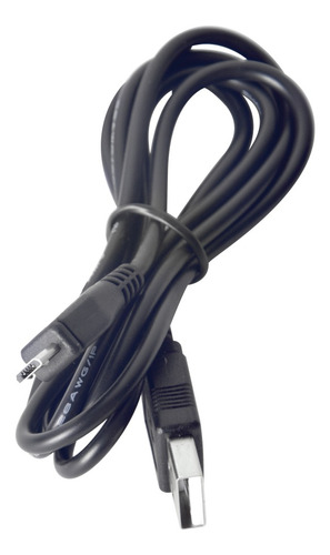 Cable Programador Y Cargador Usb Para Pkt03 / 23 Kenwood