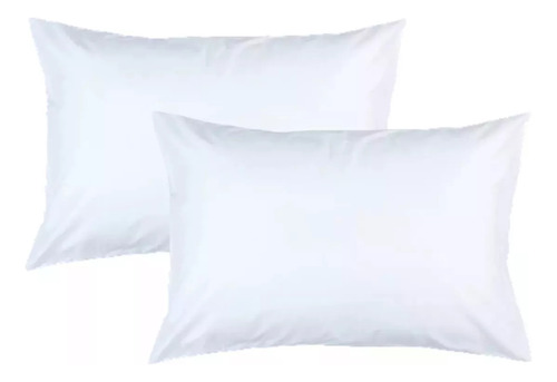 Almohada Basic Plus Estándar 60xm X 42cm Vero Hogar